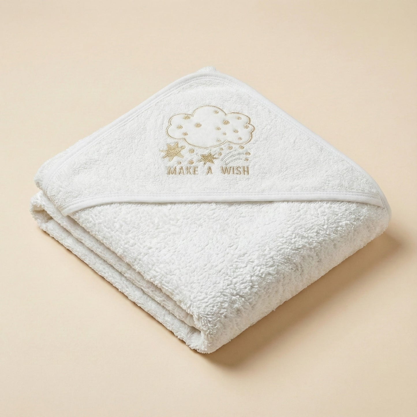 Premium Hooded Baby Bath Towel - Ultra Soft Cotton - Comfort Cubz