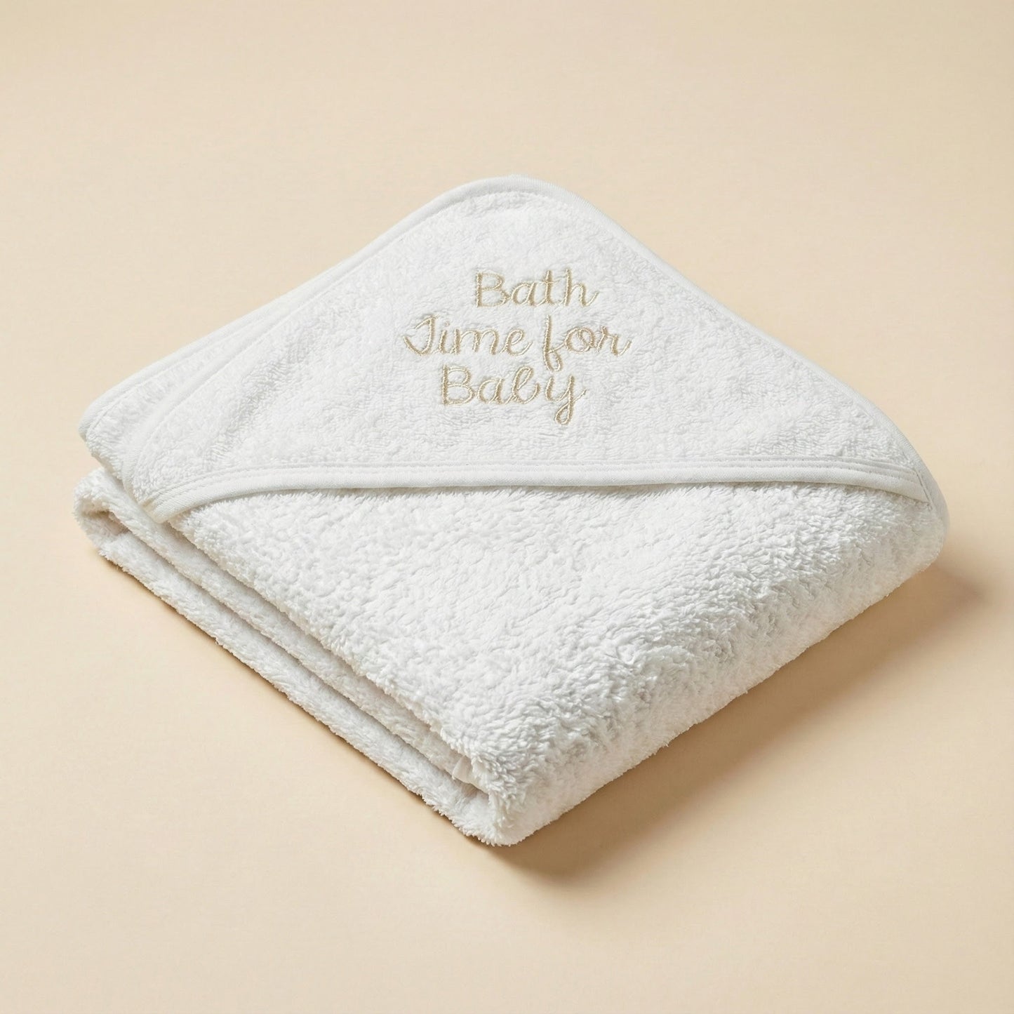 Premium Hooded Baby Bath Towel - Ultra Soft Cotton - Comfort Cubz