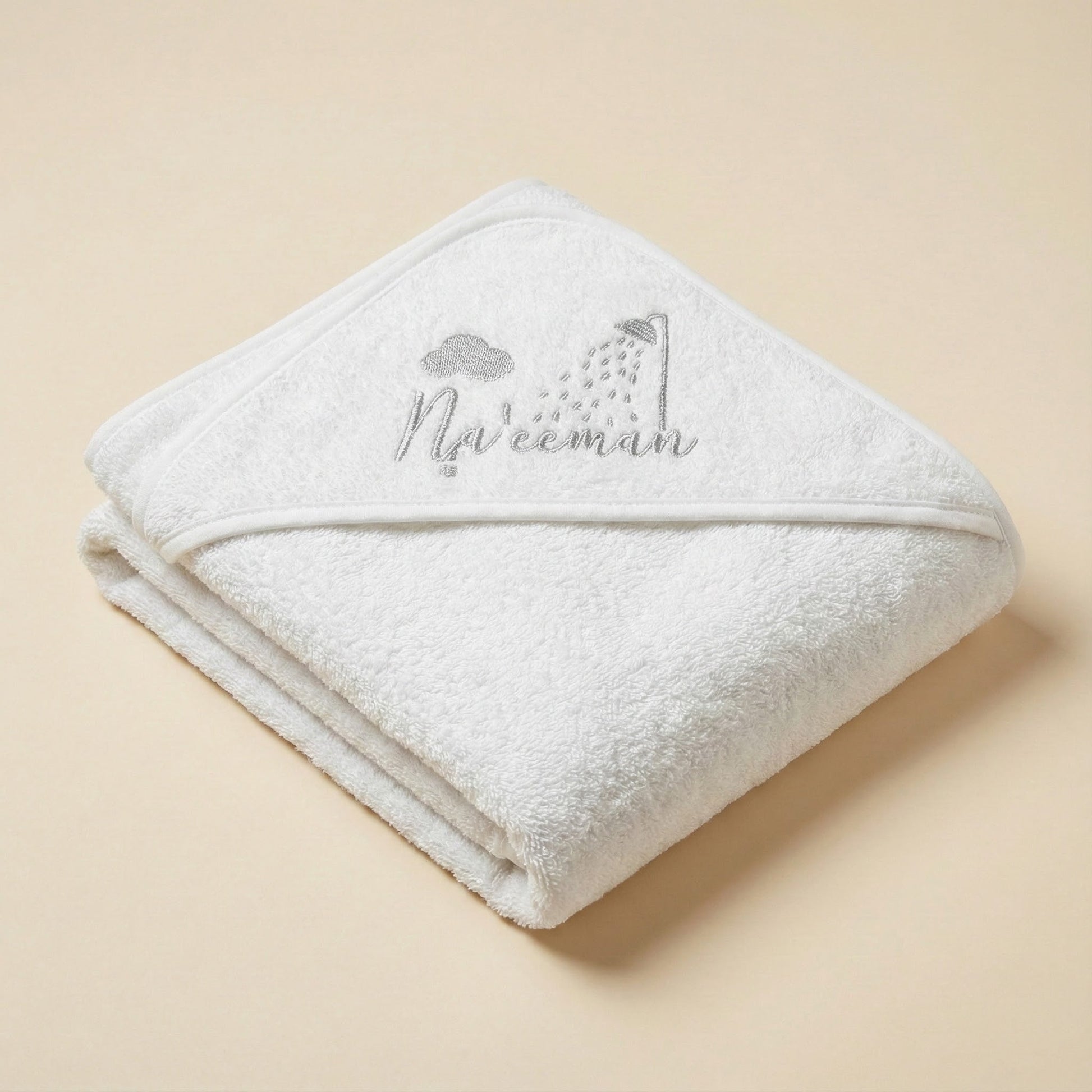 Premium Hooded Baby Bath Towel - Ultra Soft Cotton - Comfort Cubz