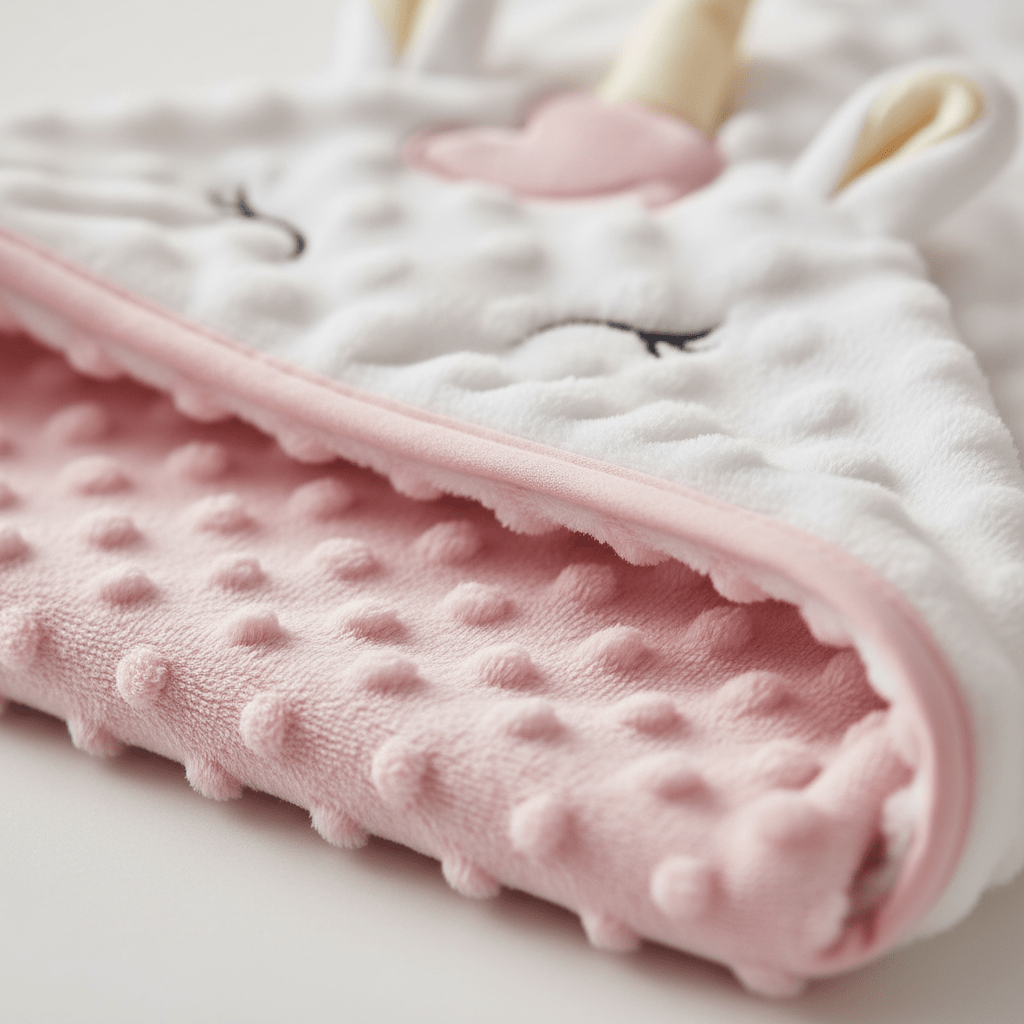 Premium Hooded Baby Shawl - Ultra Soft Bath Towel Blanket for Newborn & Infants - Comfort Cubz