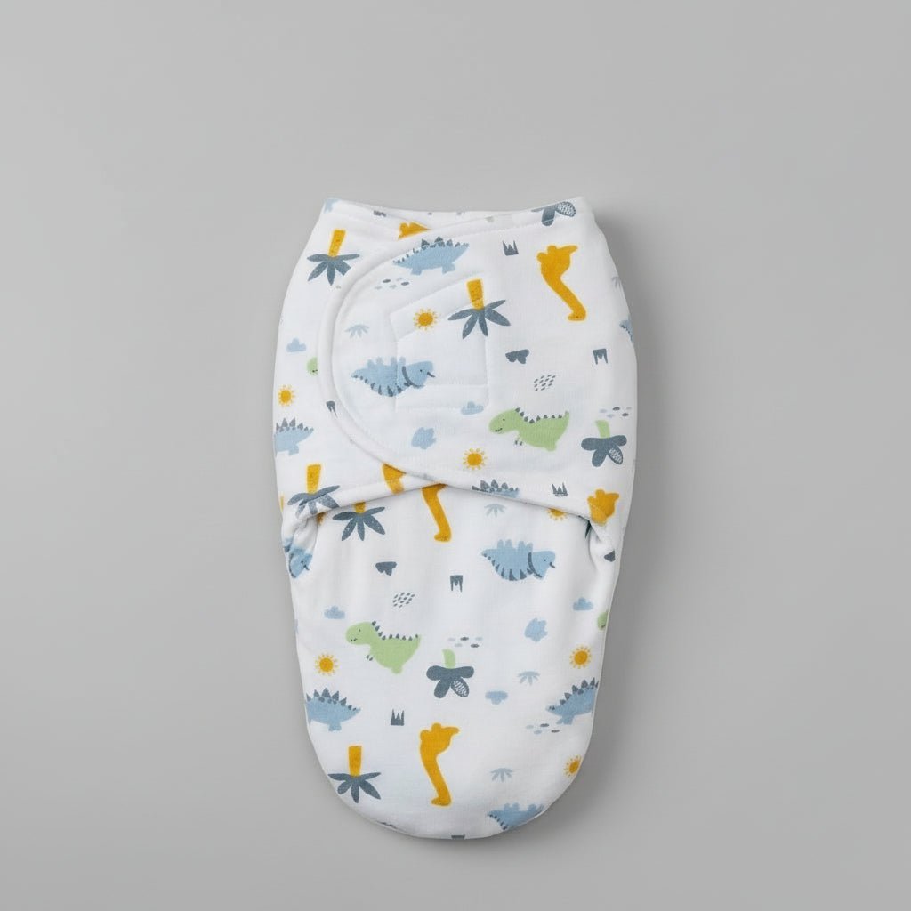 Premium Muslin Baby Swaddle Blanket - Ultra Soft Cotton for Newborn - Comfort Cubz