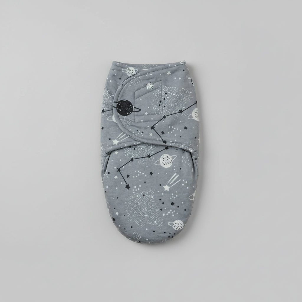 Premium Muslin Baby Swaddle Blanket - Ultra Soft Cotton for Newborn - Comfort Cubz