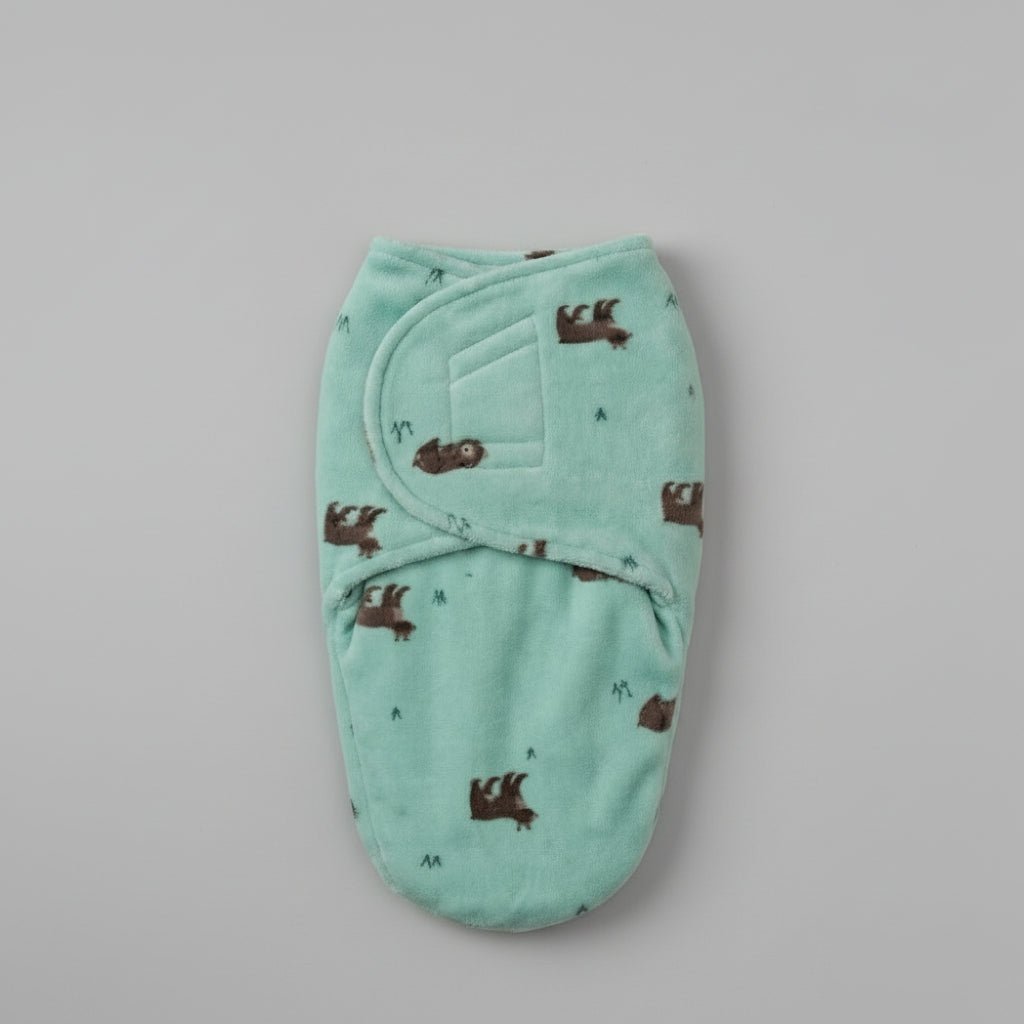 Premium Muslin Baby Swaddle Blanket - Ultra Soft Cotton for Newborn - Comfort Cubz