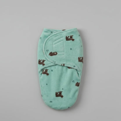 Premium Muslin Baby Swaddle Blanket - Ultra Soft Cotton for Newborn - Comfort Cubz