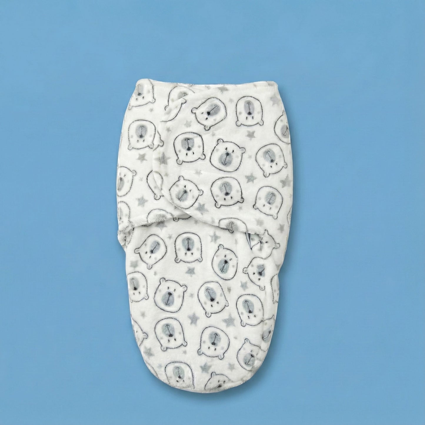 Premium Muslin Baby Swaddle Blanket - Ultra Soft Cotton for Newborn - Comfort Cubz