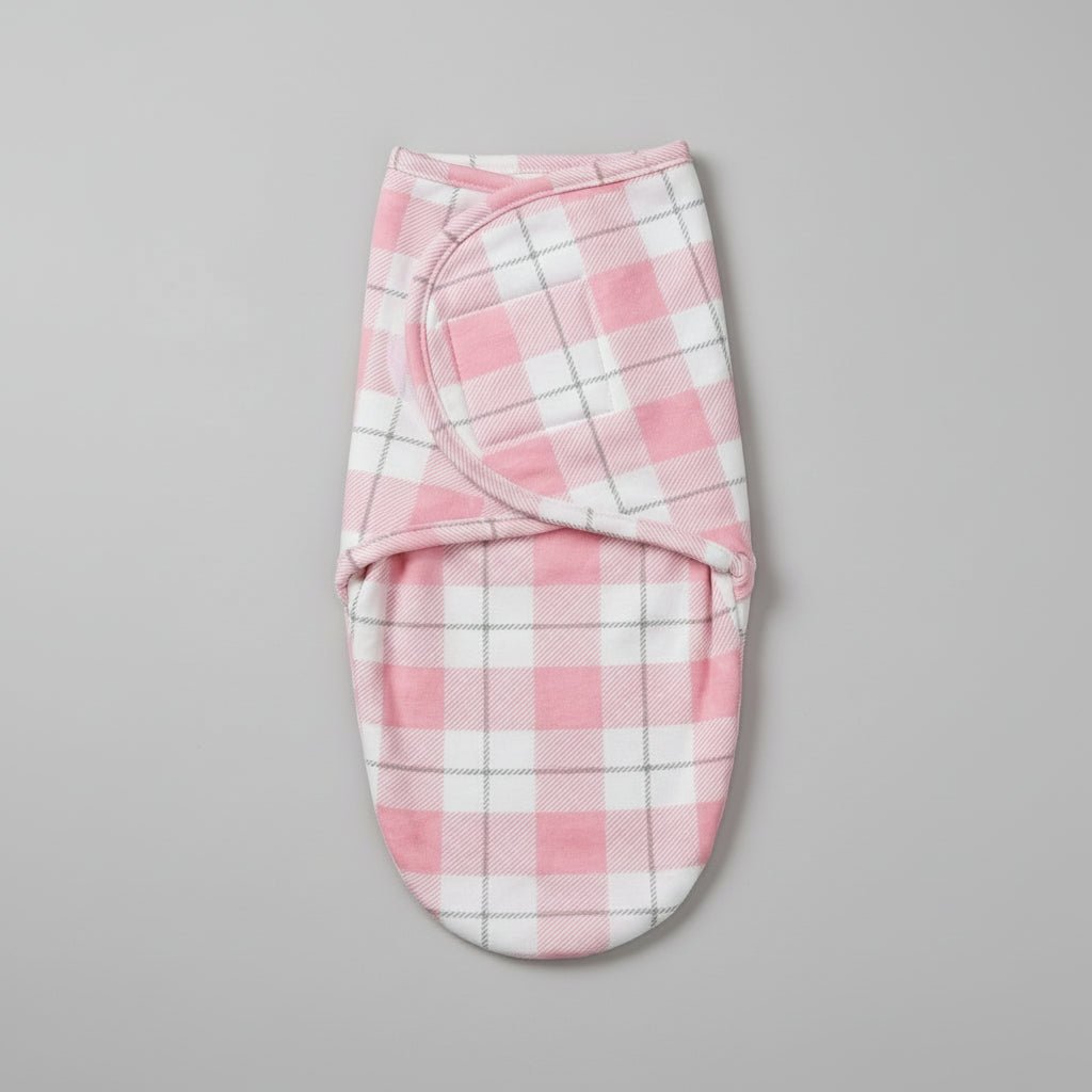 Premium Muslin Baby Swaddle Blanket - Ultra Soft Cotton for Newborn - Comfort Cubz