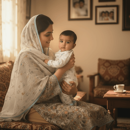 Premium Newborn First Wear Set - 2 Piece Outfit 0 - 3 Months - Comfort Cubz