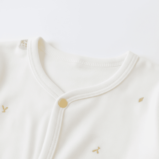 Premium Newborn First Wear Set - Soft Cotton | 0 - 6 Months - Comfort Cubz