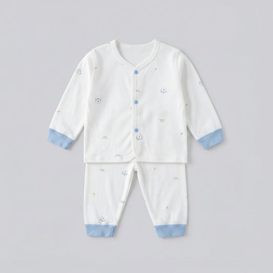 Premium Newborn First Wear Set - Soft Cotton | 0 - 6 Months - Comfort Cubz