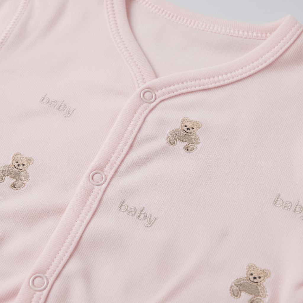 Premium Newborn First Wear Set - Soft Cotton | 0 - 6 Months - Comfort Cubz