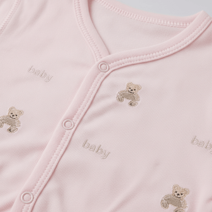 Premium Newborn First Wear Set - Soft Cotton | 0 - 6 Months - Comfort Cubz