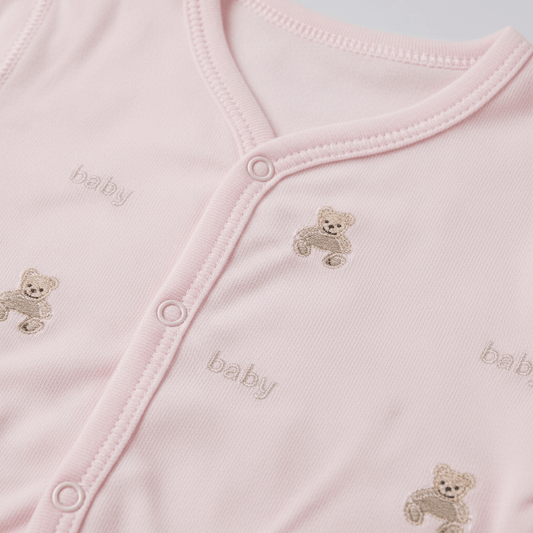 Premium Newborn First Wear Set - Soft Cotton | 0 - 6 Months - Comfort Cubz