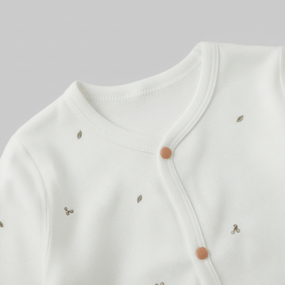 Premium Newborn First Wear Set - Soft Cotton | 0 - 6 Months - Comfort Cubz