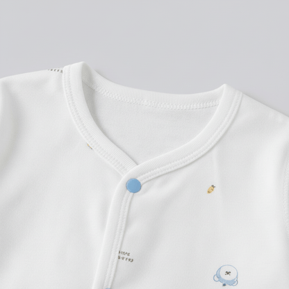 Premium Newborn First Wear Set - Soft Cotton | 0 - 6 Months - Comfort Cubz