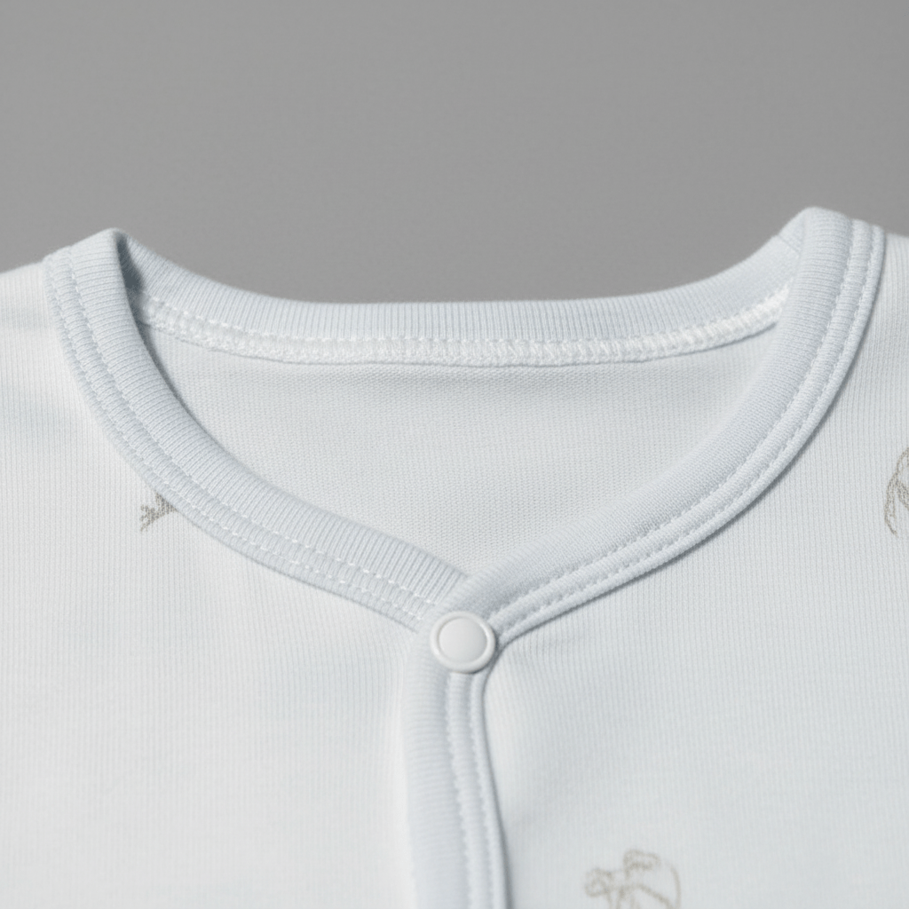 Premium Newborn First Wear Set - Soft Cotton | 0 - 6 Moonths - Comfort Cubz