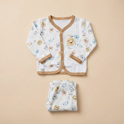Premium Newborn First Wear Set - 2 Piece Outfit 0-3 Months